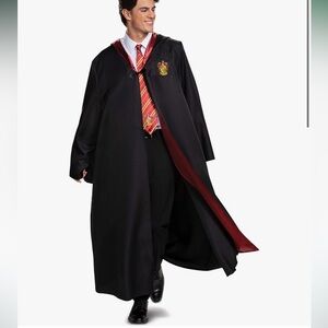 Gryffindor Harry Potter Robe - Adult Size